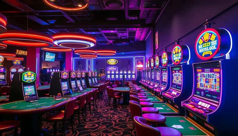 tik999 Poker Texas Hold'em table မြန်မာကစားသမားများ hand ranking လေ့လာနေသောမြင်ကွင်း
